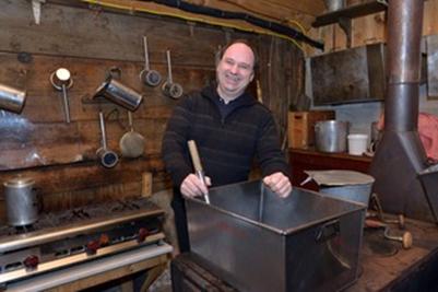 Claude Charbonneau: Des réceptions pour faire vivre des émotions